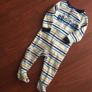 Baby boy pajamas